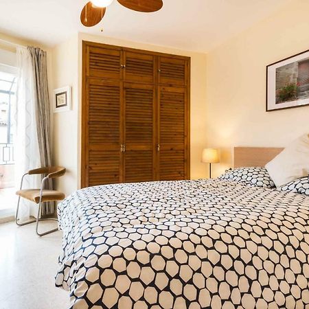 Apartamento Paseo del Salón Granada Exterior foto