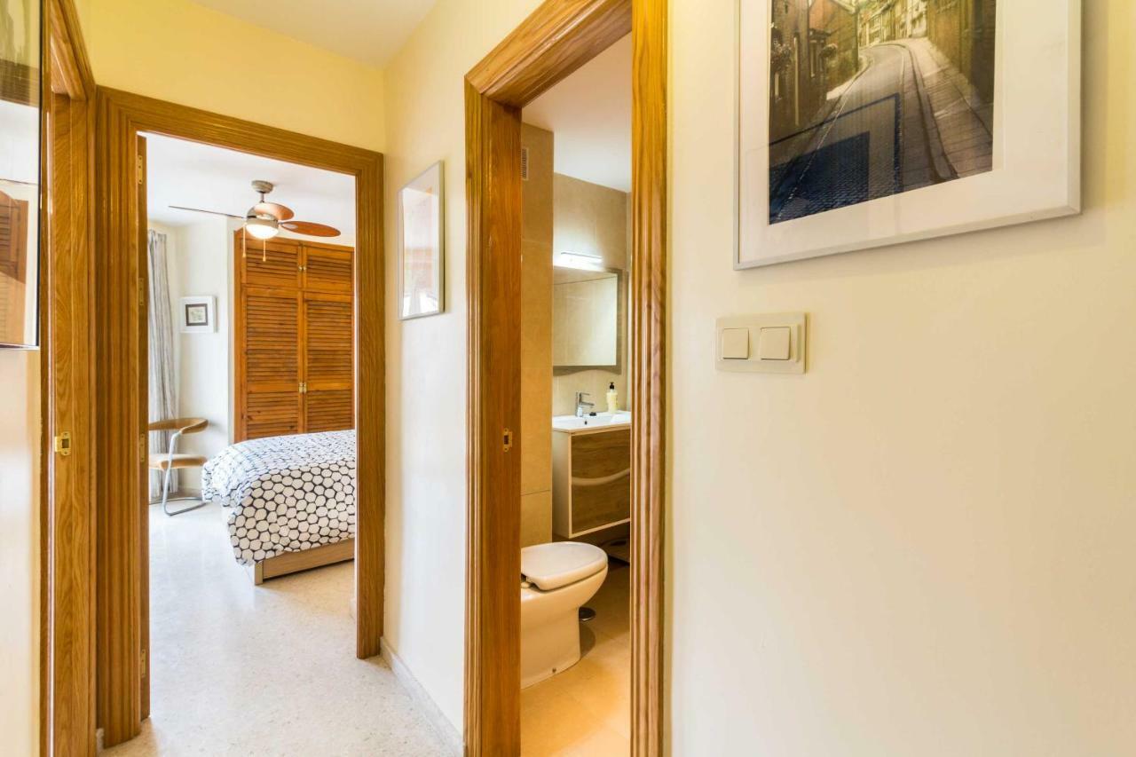 Apartamento Paseo del Salón Granada Exterior foto