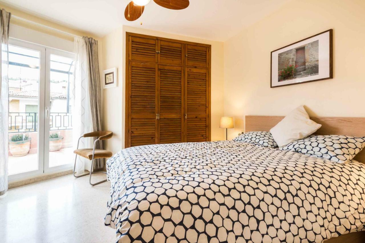 Apartamento Paseo del Salón Granada Exterior foto