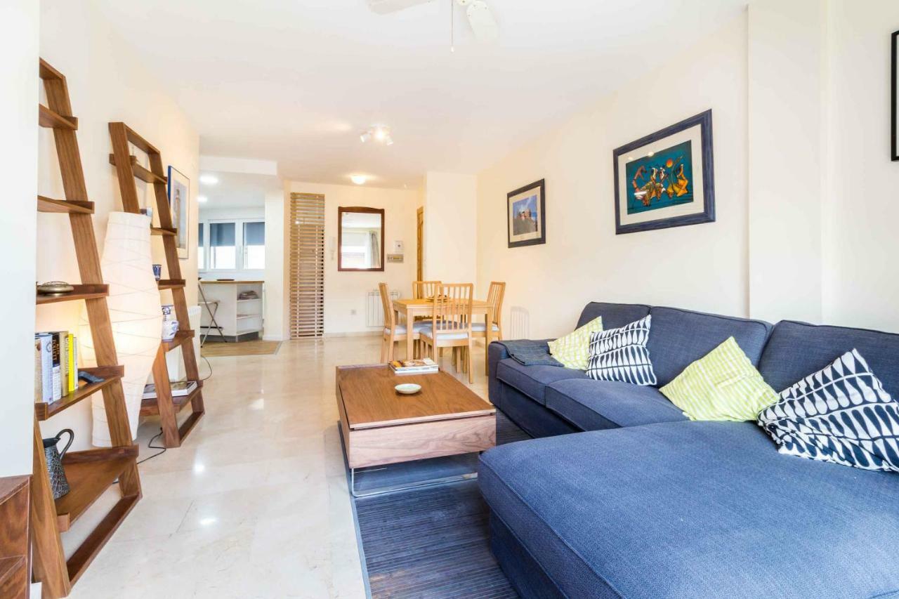 Apartamento Paseo del Salón Granada Exterior foto