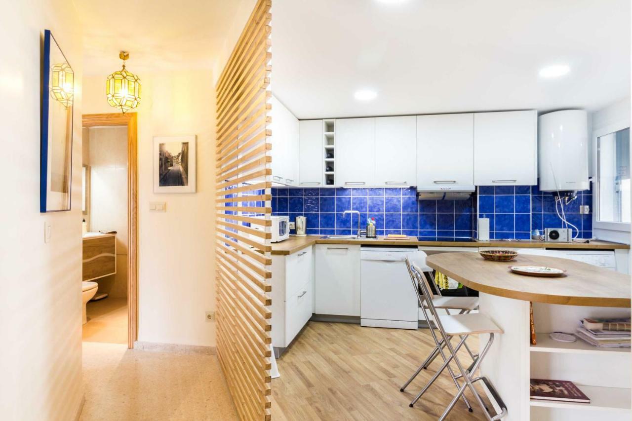 Apartamento Paseo del Salón Granada Exterior foto