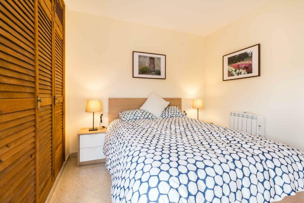 Apartamento Paseo del Salón Granada Exterior foto