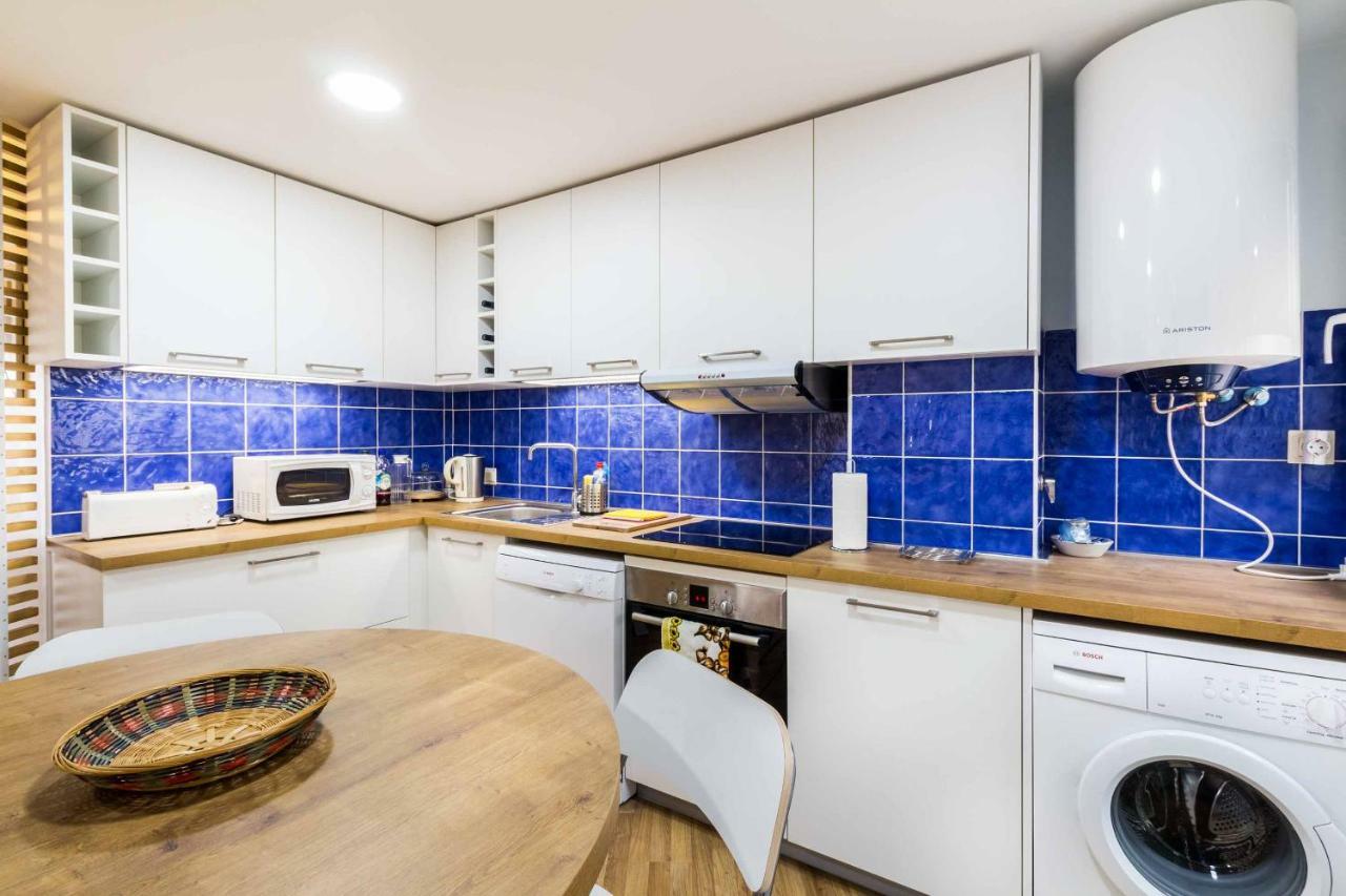 Apartamento Paseo del Salón Granada Exterior foto