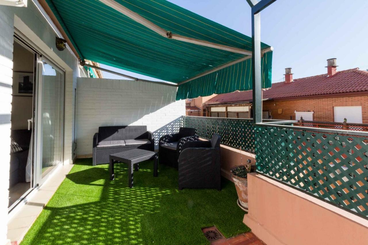 Apartamento Paseo del Salón Granada Exterior foto